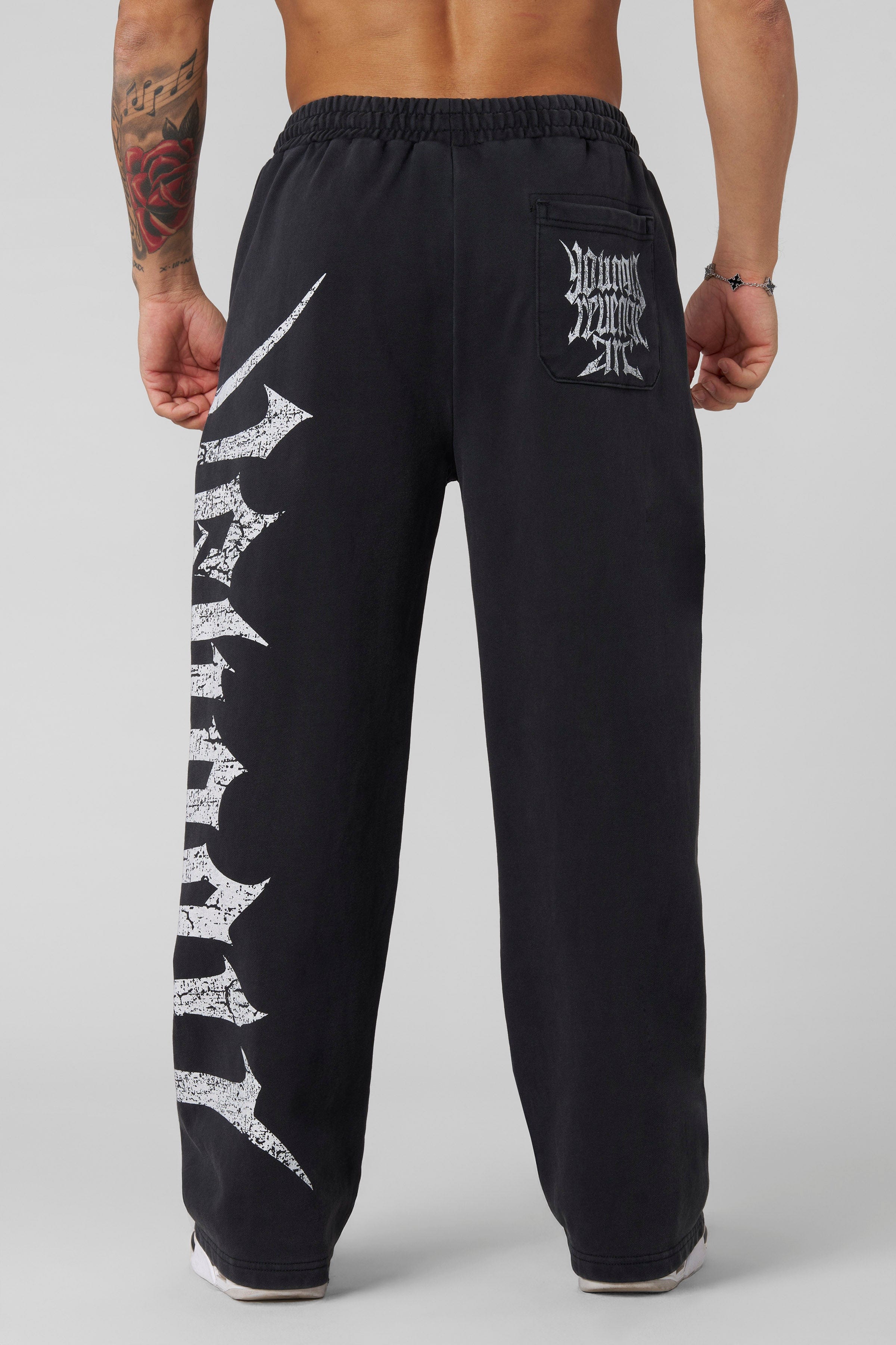 2016 - Revenge Joggers