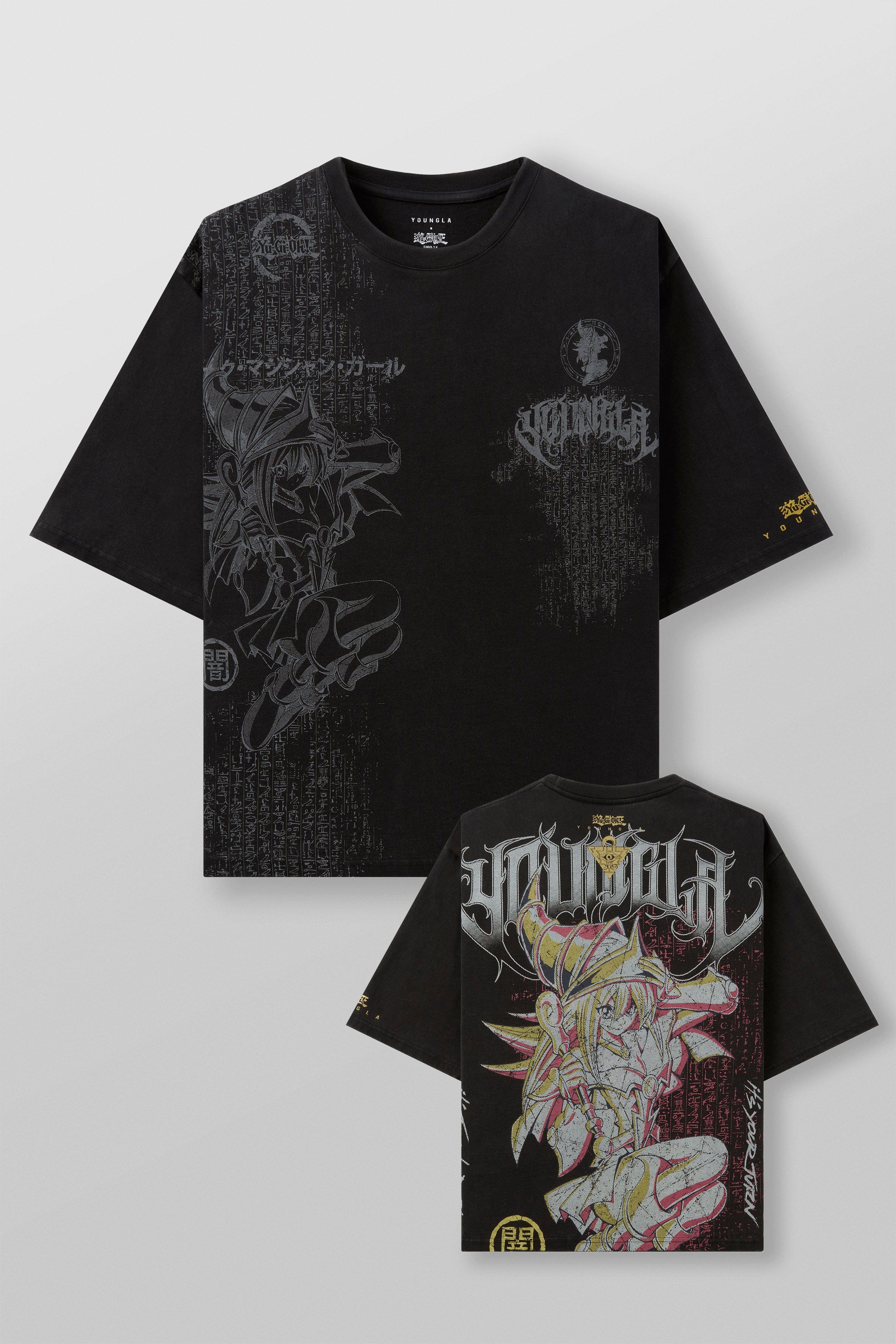 4123 - Yu-Gi-Oh!? Tees