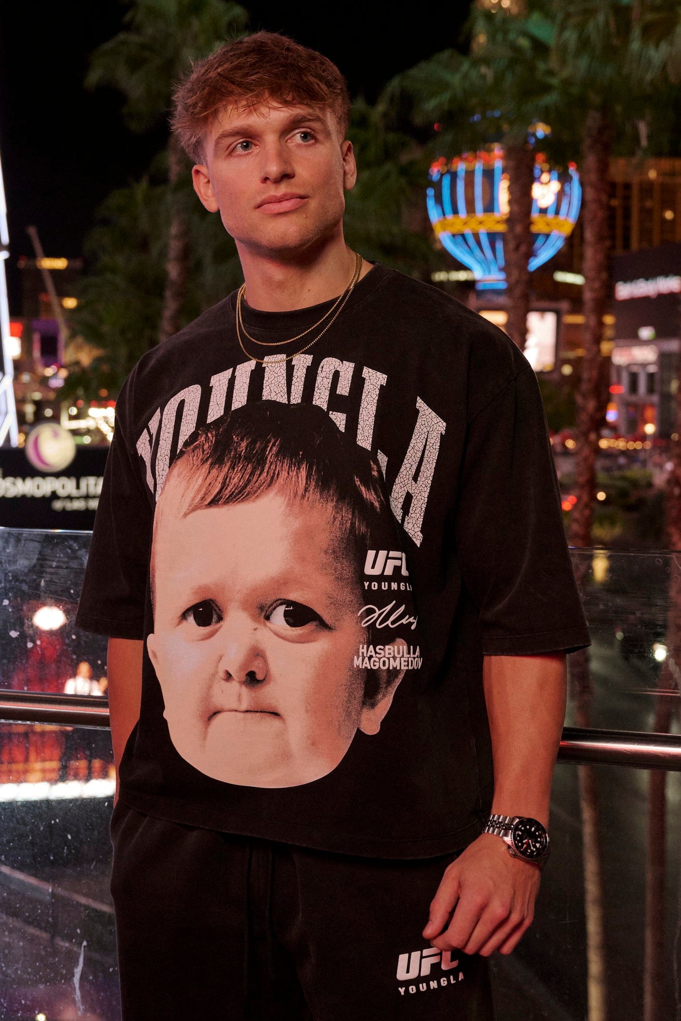 4204 - UFC?  Fighter Tees